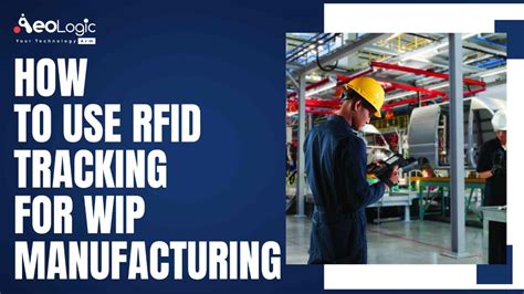 rfid for manufacturing waste management and tracking|rfid labels in manufacturing.